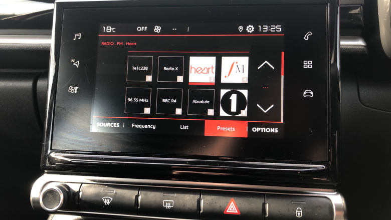 Citroen C3 1.2 PureTech Flair 5dr Petrol Hatchback